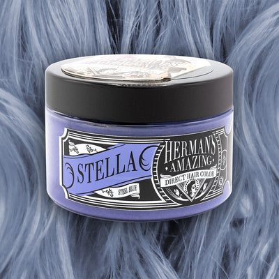 Herman's Amazing Stella Steel Blue