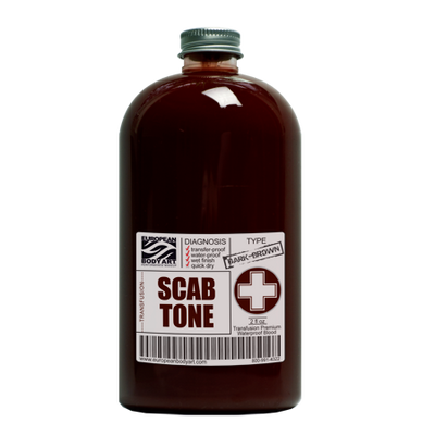 EBA Transfusion Scab Tone Blood