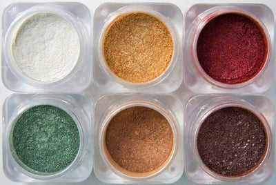 Naked Cosmetics Mother Nature Pigments