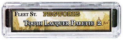 PPI Pegworks Tooth Lacquer Palette #2