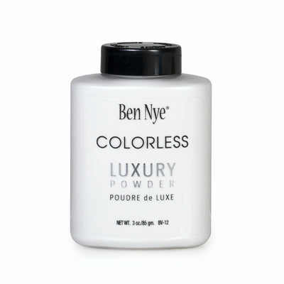 Ben Nye Colorless Luxury Powder Sale 2for1
