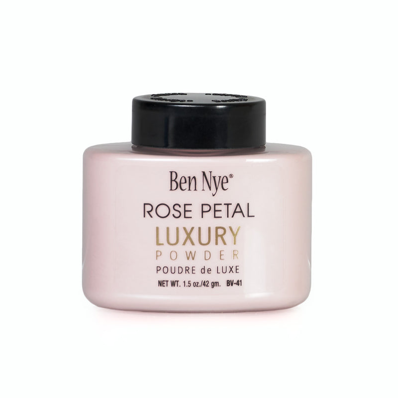 Ben Nye Rose Petal Luxury Powder Sale 2for1