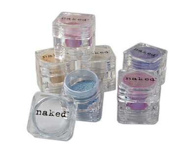Naked Cosmetics Cotton Candy Pigments