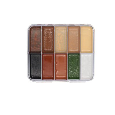 Scotty's Professional Murky Alcohol Activated Mini Palette