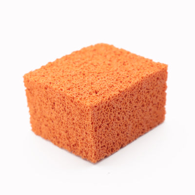 Scotty's Professional Orange Stipple Sponge