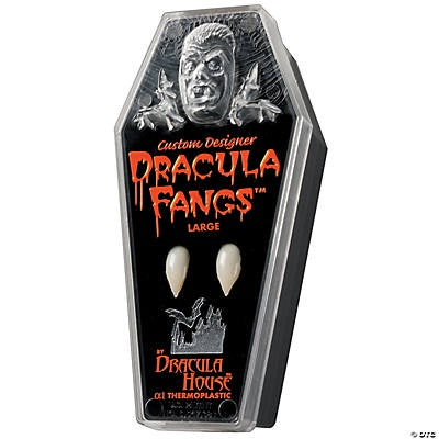Dracula House Fangs