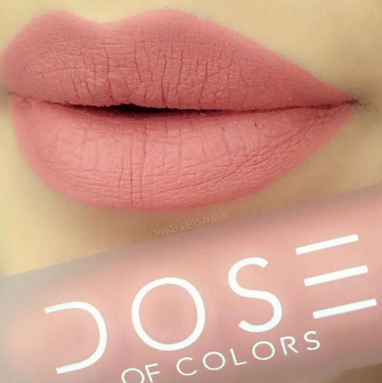 Vegan & gluten free make-up & beauty