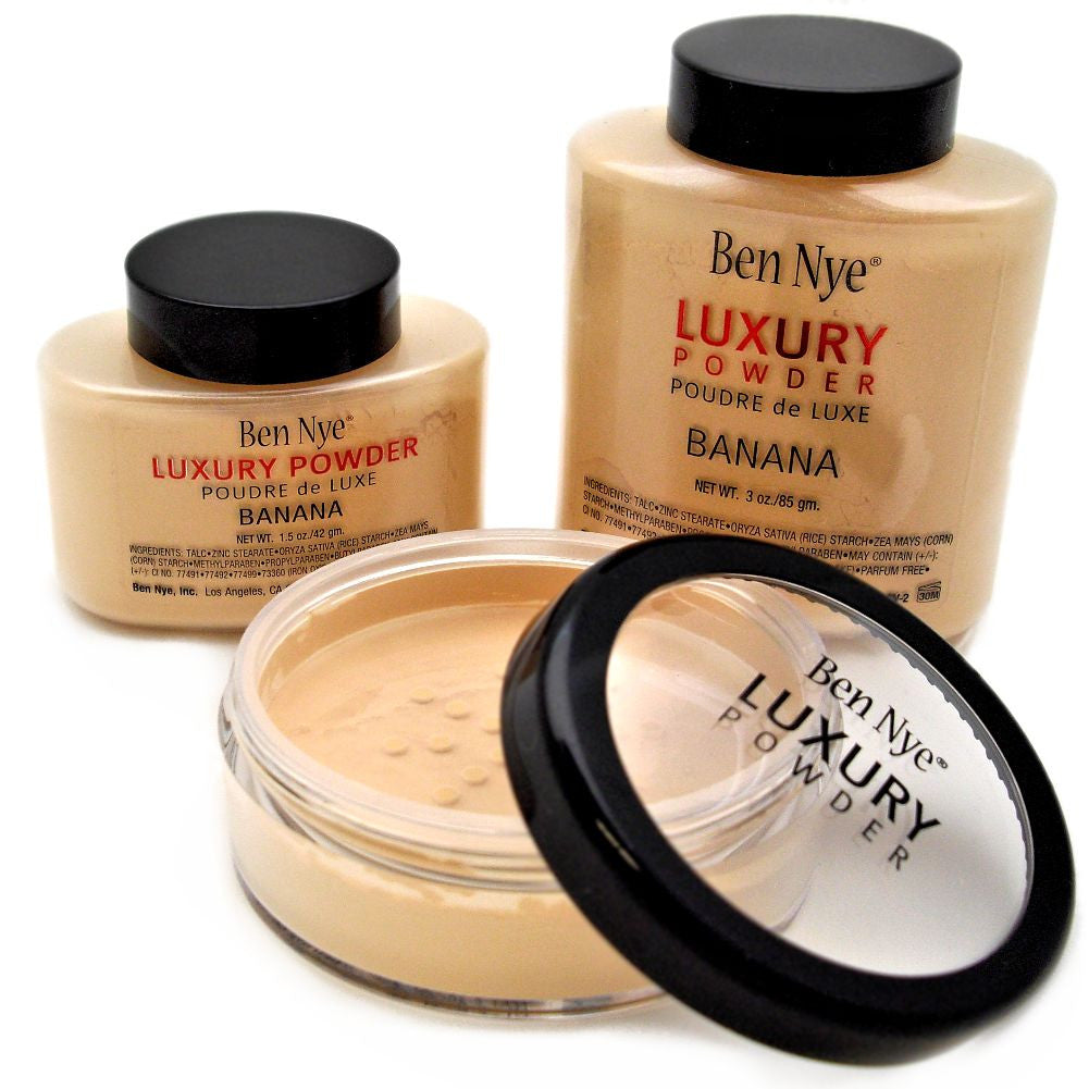 How to spot a Ben Nye counterfeit