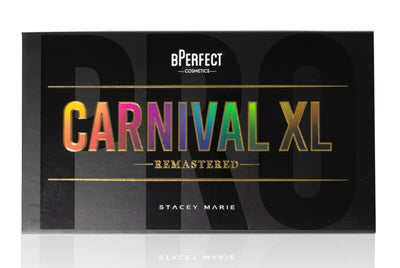 BPerfect Carnival XL Pro Palette Remastered