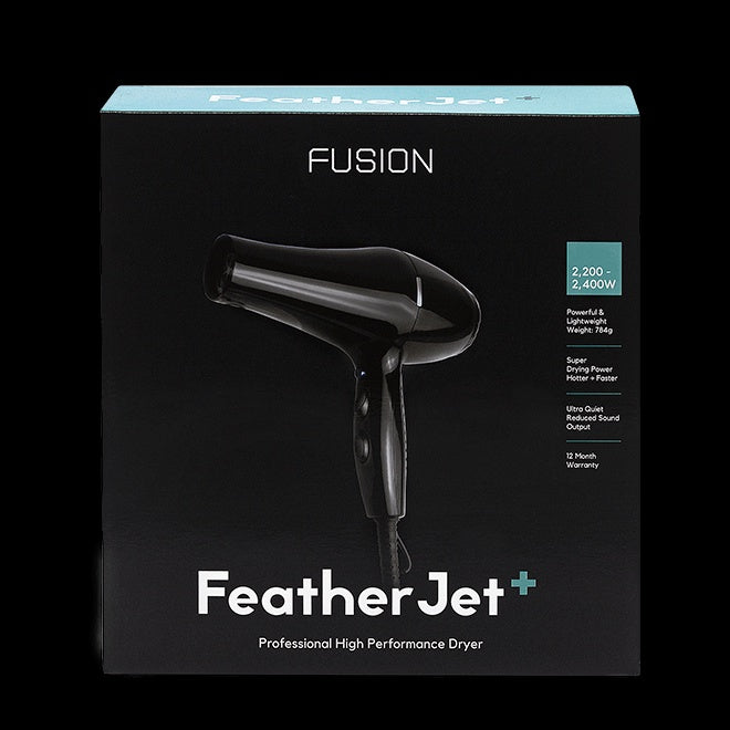 Fusion Featherjet Hair Dryer
