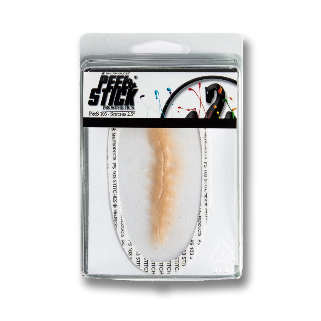 MEL Peel & Stick Prosthetics