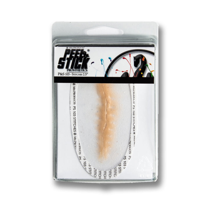 MEL Peel & Stick Prosthetics