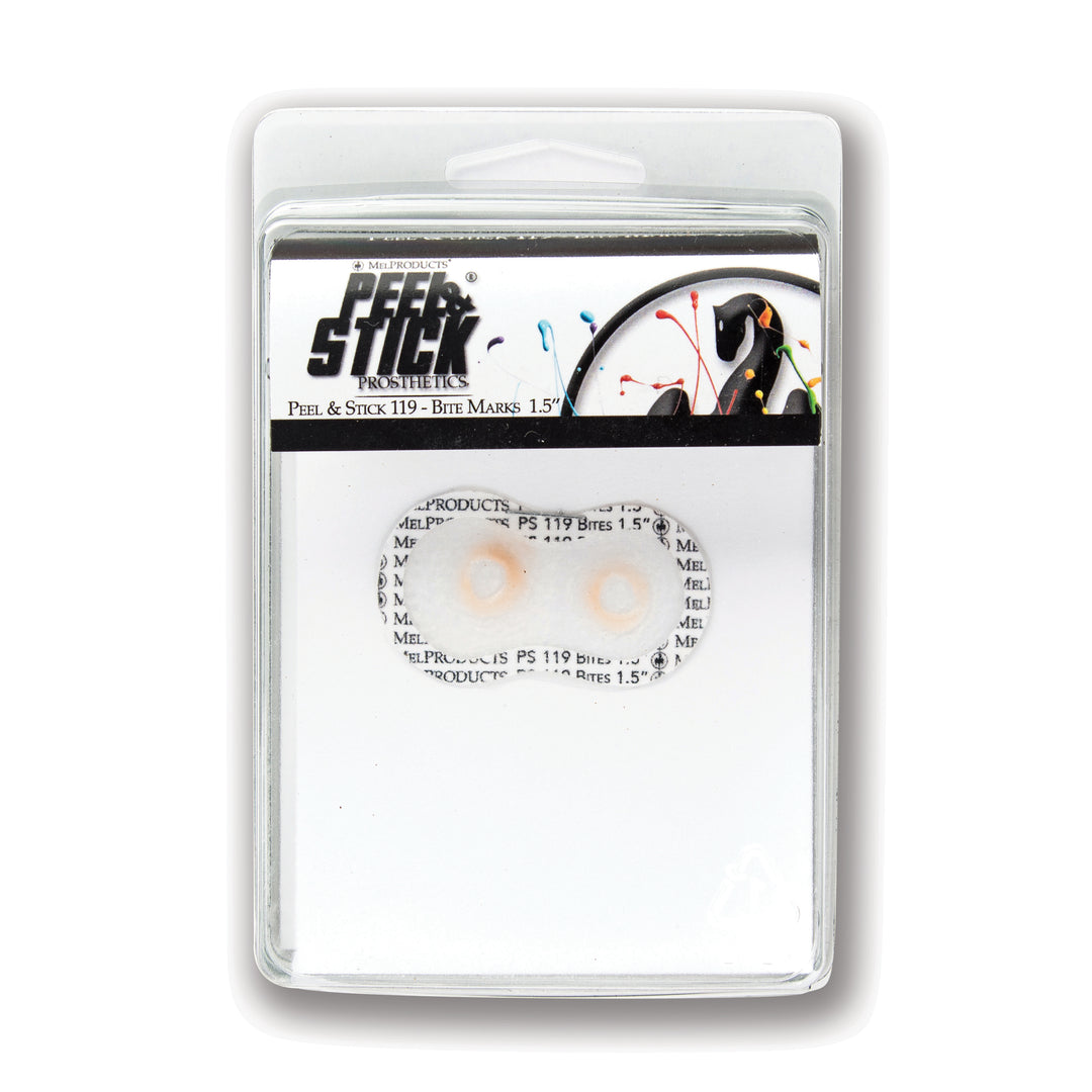 MEL Peel & Stick Prosthetics