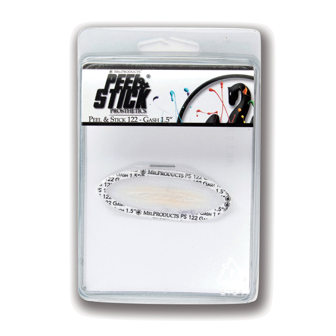 MEL Peel & Stick Prosthetics