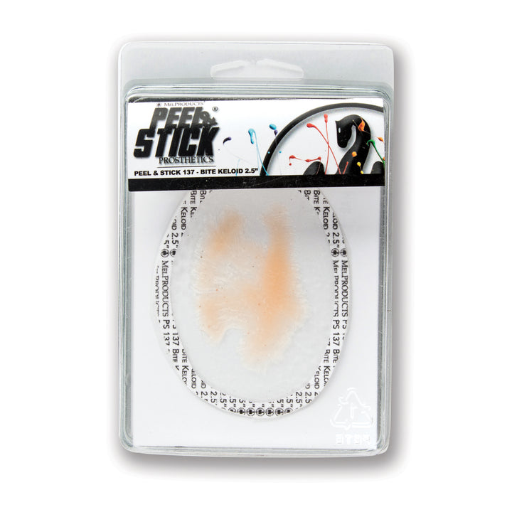 MEL Peel & Stick Prosthetics