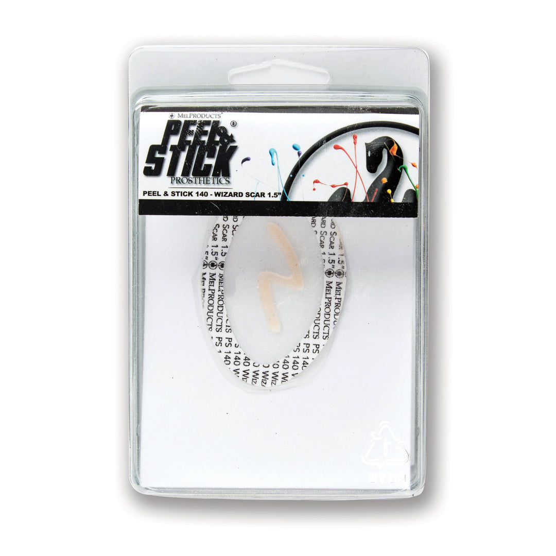 MEL Peel & Stick Prosthetics