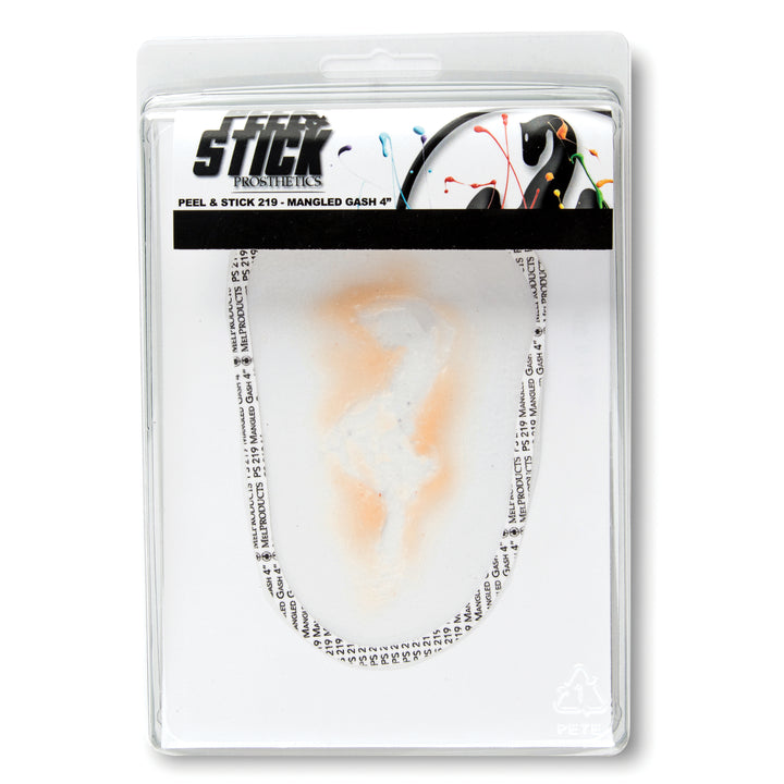 MEL Peel & Stick Prosthetics