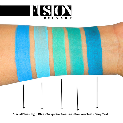 Fusion Prime Body Art Paints