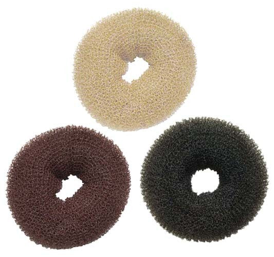 Gliders Hair Donut Buns