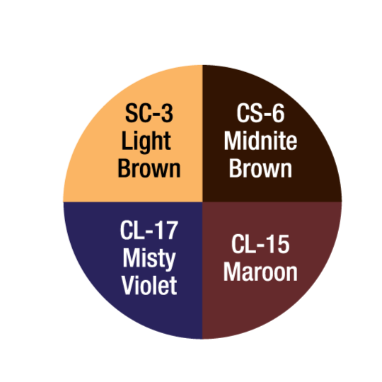 Ben Nye Old Character II Wheel