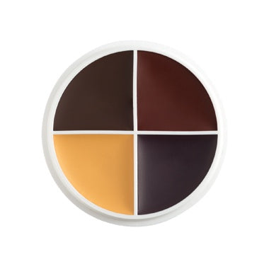 Ben Nye Old Character II Wheel