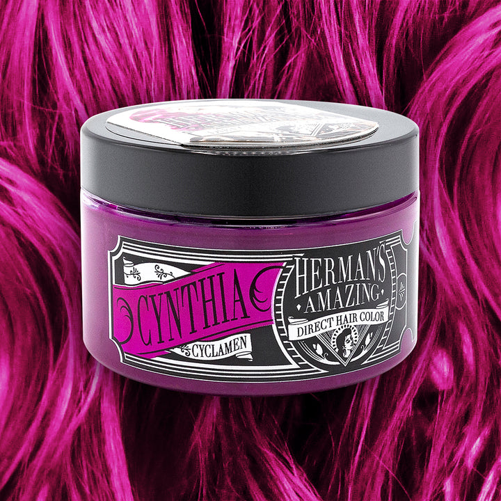 Herman's Amazing Cynthia Cyclamen