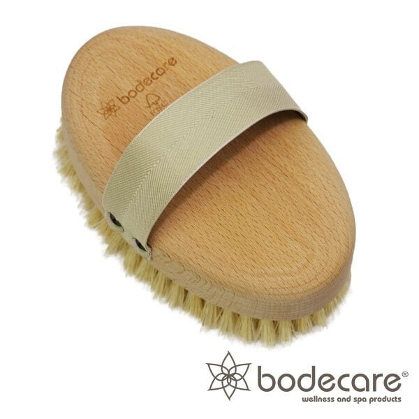 Bodecare Deluxe FSC Dry Body Brush*