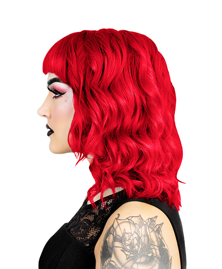 Herman's Amazing Fiona Fire