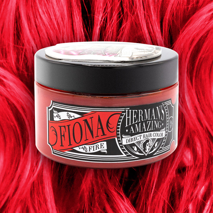 Herman's Amazing Fiona Fire