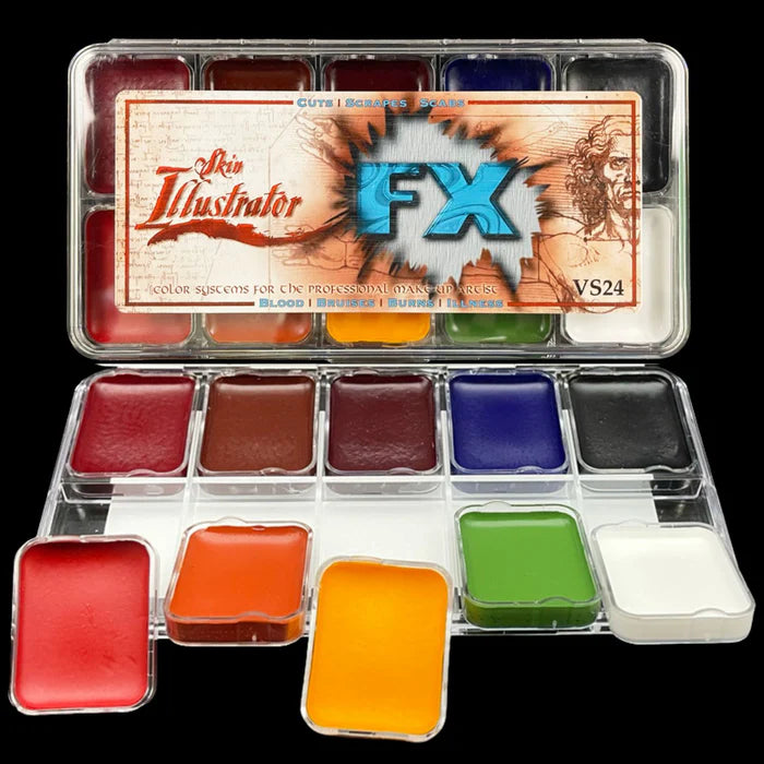 PPI Skin Illustrator Cell FX Palette