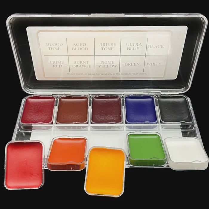 PPI Skin Illustrator Cell FX Palette