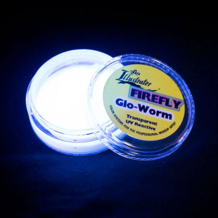 Glo-Worm UV Transparent Singles