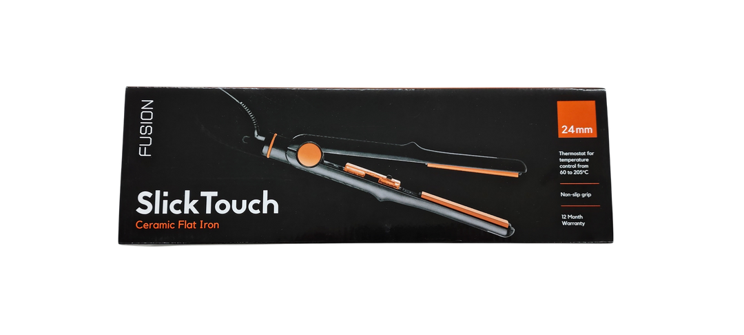 Slick Touch Ceramic Iron