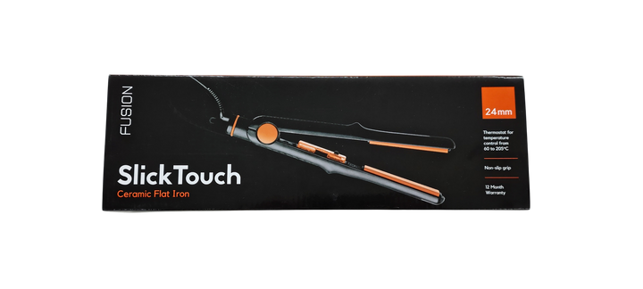 Slick Touch Ceramic Iron