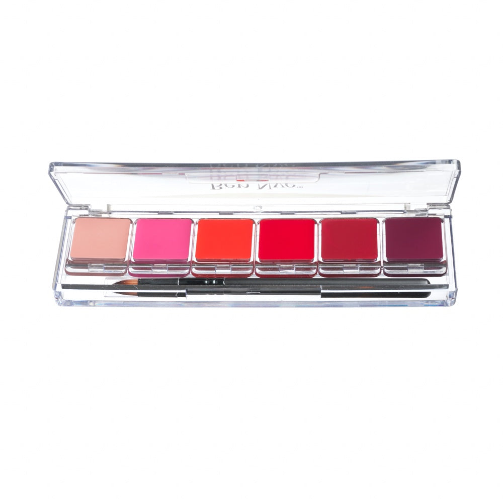 Ben Nye Fashion Lip Palette
