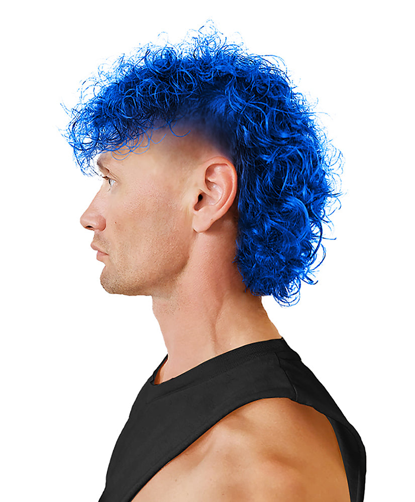 Herman's Amazing Marge Blue