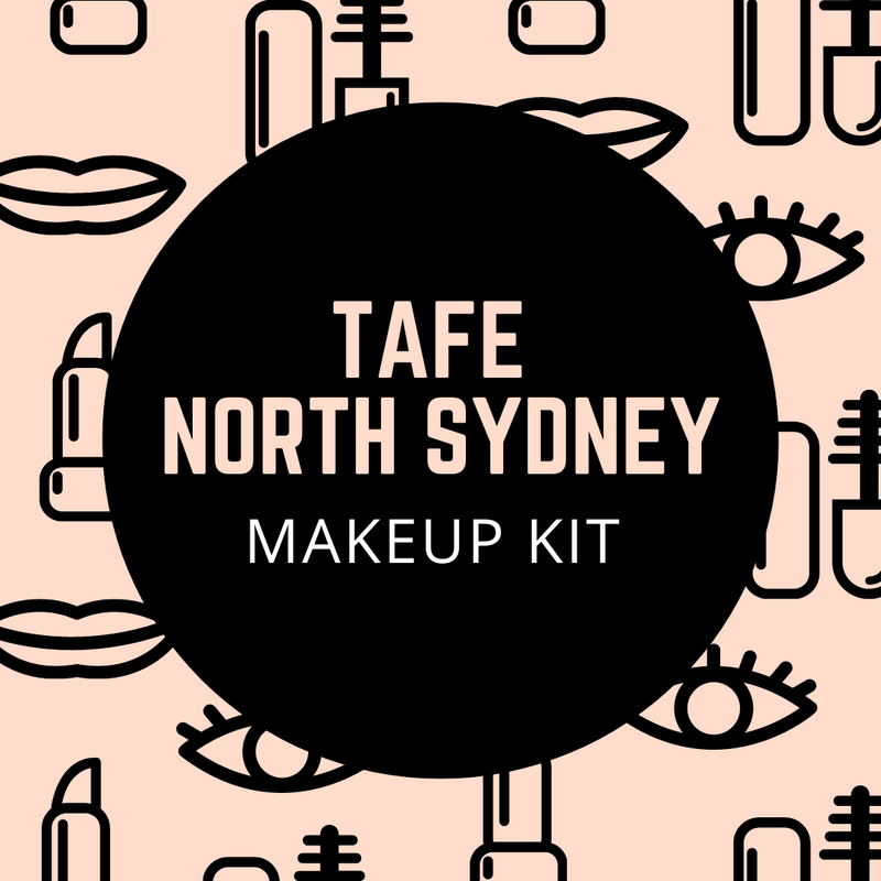 TAFE North Sydney Makeup Kit