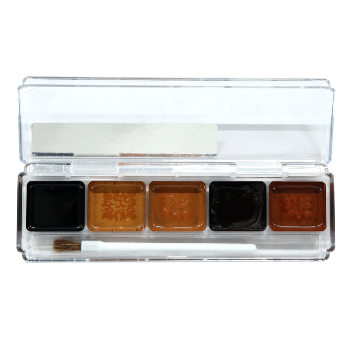 Scotty's Professional Tooth Enamel  Mouth Rot Palette