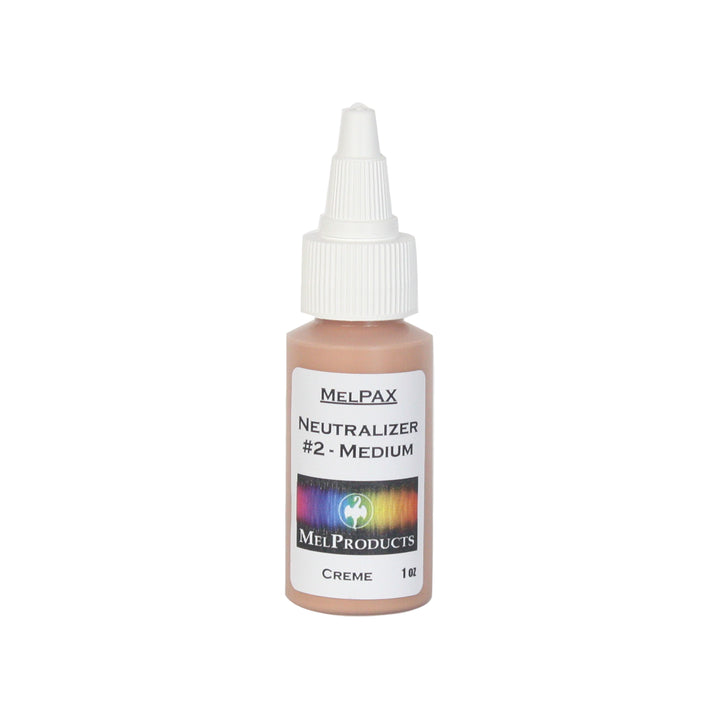 MelPAX Colours