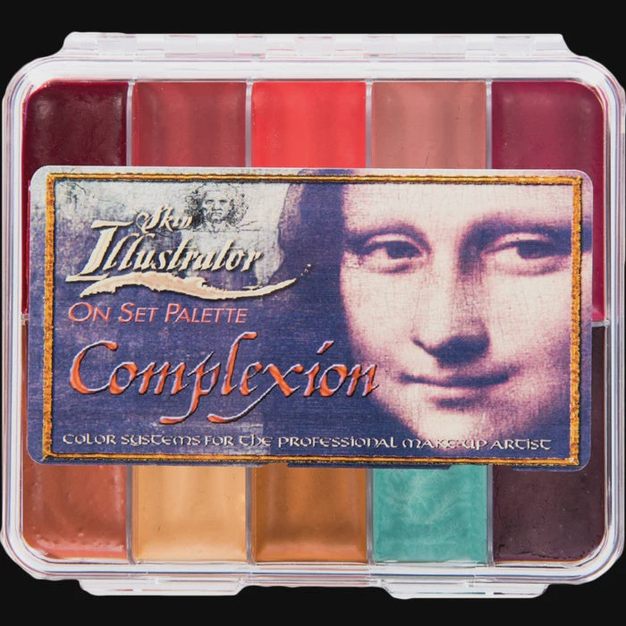 On-set Complexion Palette