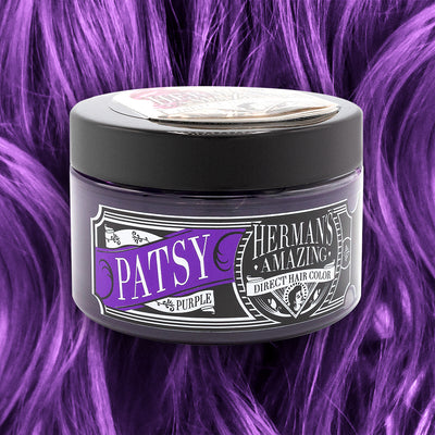 Herman's Amazing Patsy Purple