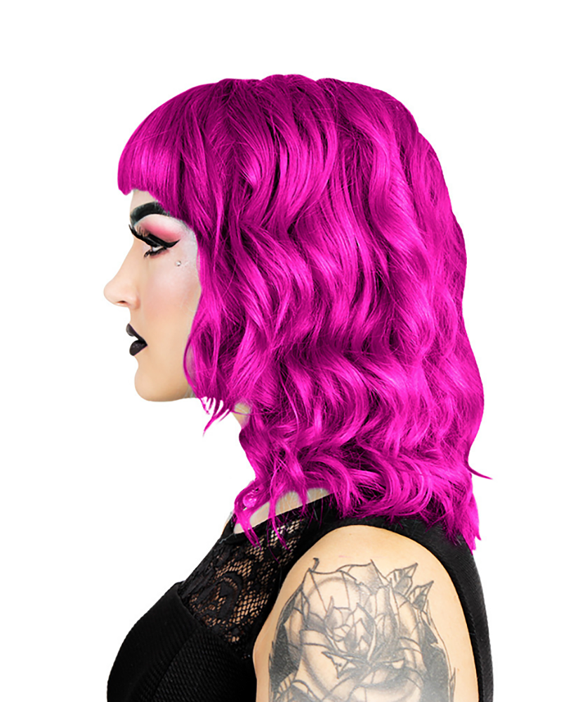 Herman's Amazing Peggy Pink