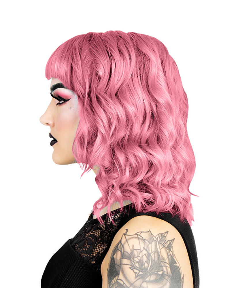 Herman's Amazing UV Polly Pink