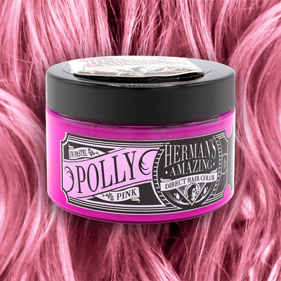 Herman's Amazing UV Polly Pink