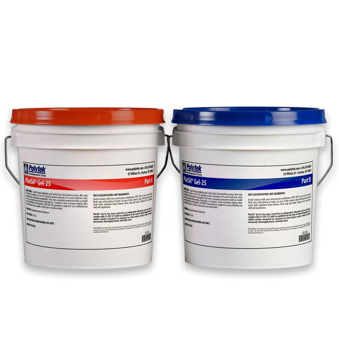 Neill's Materials PlatSil Gel 25