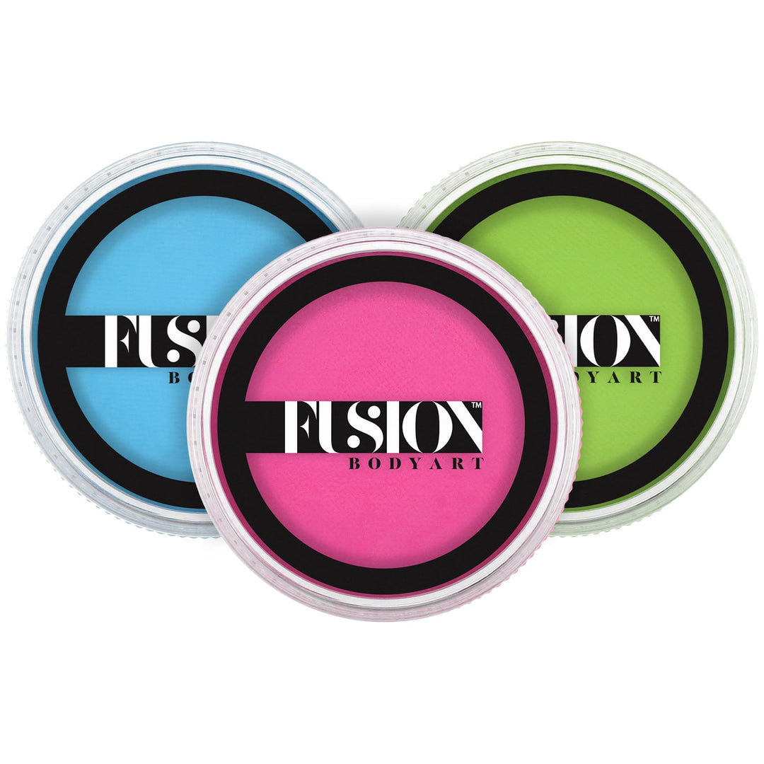Fusion Prime Body Art Paints