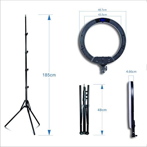 Scotty'S Professional Large Studio Ring Light