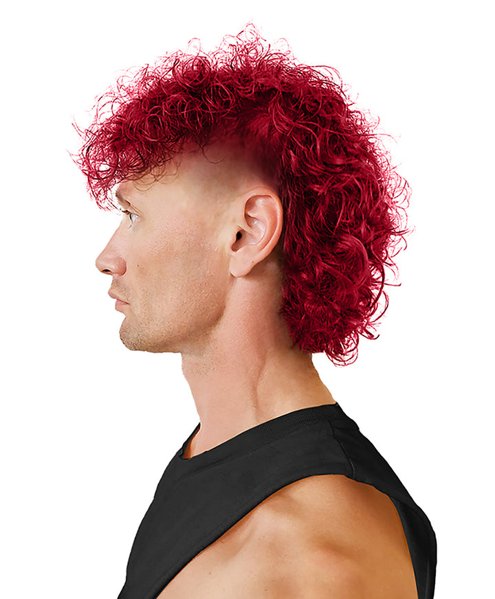 Herman's Amazing Scarlett Rouge Red