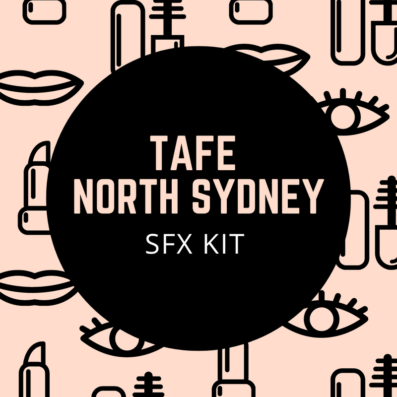 TAFE North Sydney SFX Kit