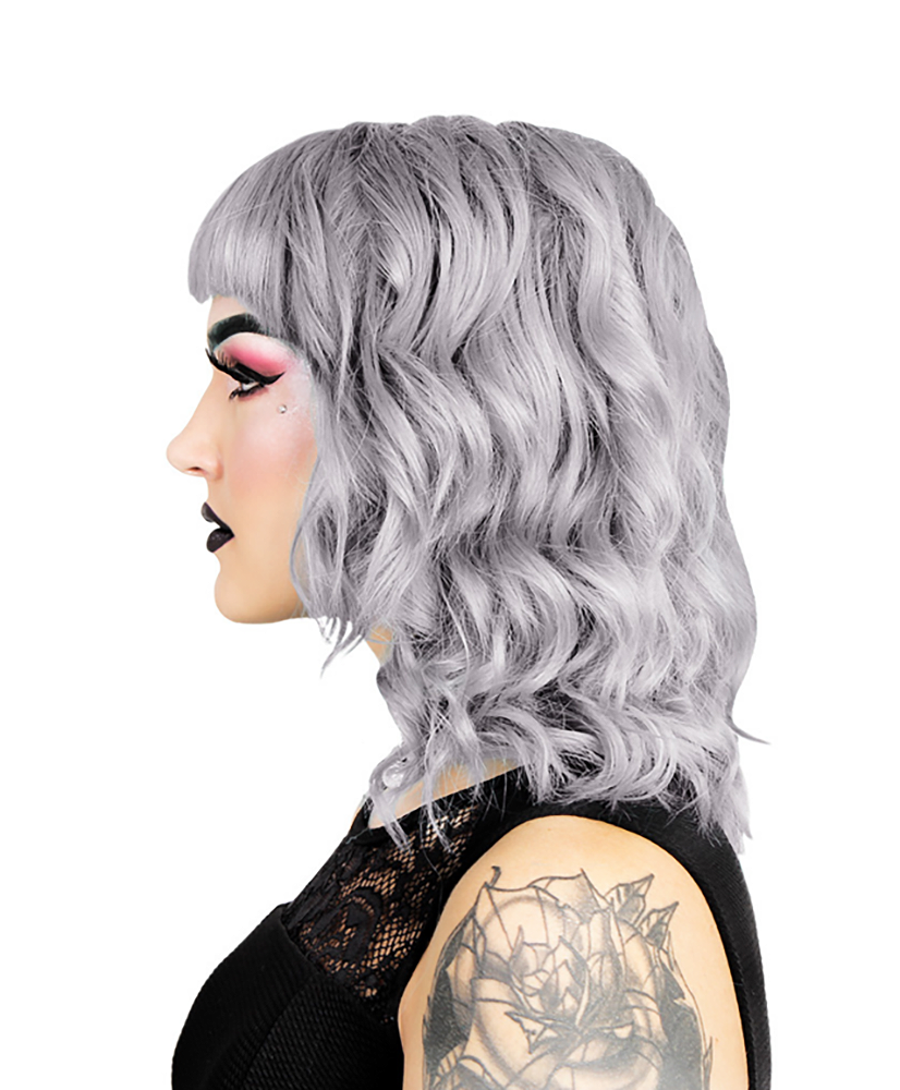 Herman's Amazing Sylvia Silver